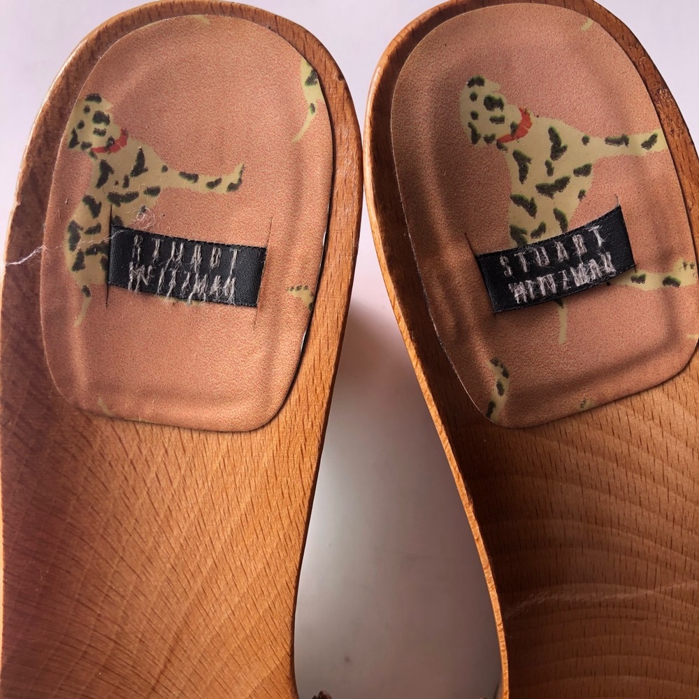 Stuart Weitzman Dalmation Heels - Picture 7 of 11